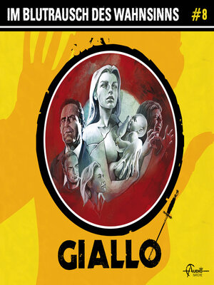 cover image of Giallo, Folge 8